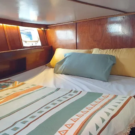 Classic Boat Barcelona Exterior foto