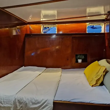 Classic Boat Barcelona Exterior foto