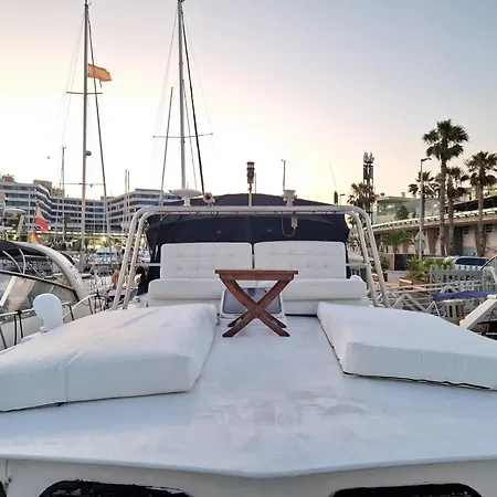 Classic Boat Barcelona Exterior foto