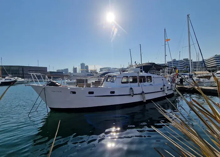 Classic Boat