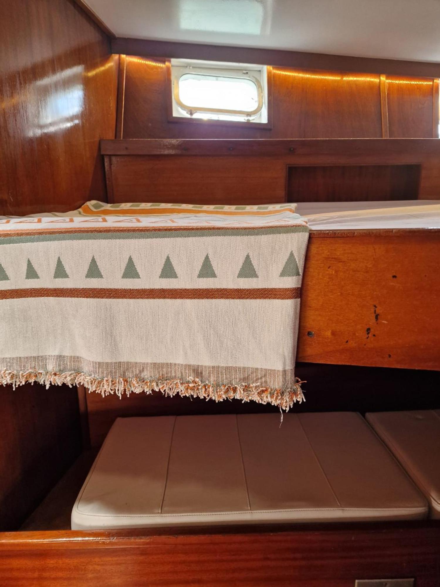 Classic Boat