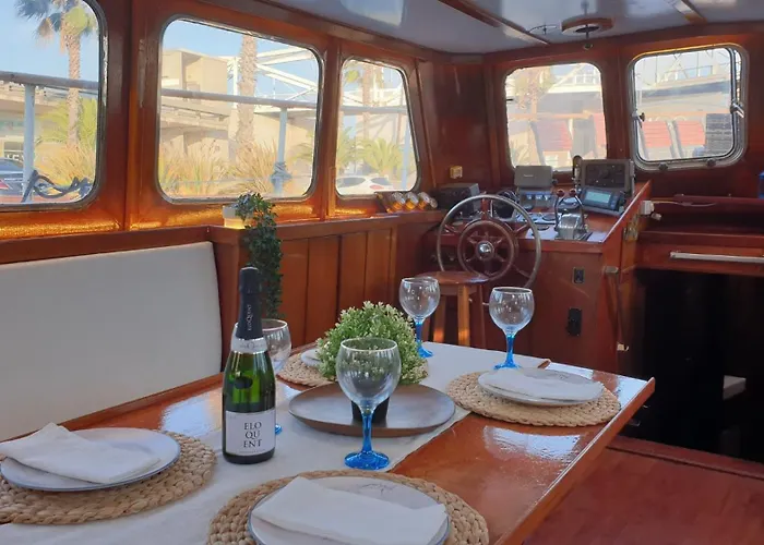 Classic Boat